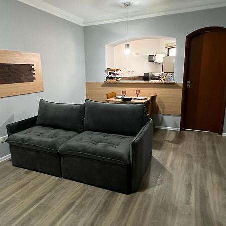 Flat No Gonzaga Com Estacionamento Incluso Appartement Santos  Buitenkant foto