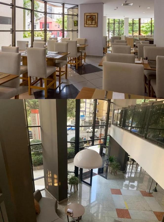 Flat No Gonzaga Com Estacionamento Incluso Appartement Santos  Buitenkant foto