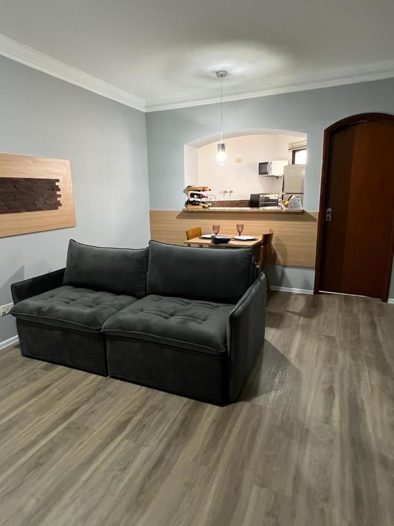 Flat No Gonzaga Com Estacionamento Incluso Appartement Santos  Buitenkant foto